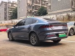 2024 BYD Qin PLUS Honor Edition DM-i 120KM Leading — фото 6
