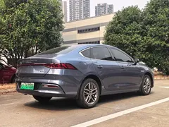 2024 BYD Qin PLUS Honor Edition DM-i 120KM Leading — фото 7