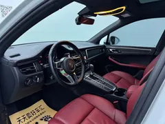 2021 Porsche Macan 2.0T, белый — фото 5