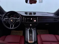 2021 Porsche Macan 2.0T, белый — фото 8