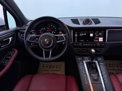 2021 Porsche Macan 2.0T, белый — фото 9