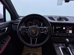 2021 Porsche Macan 2.0T, белый — фото 10