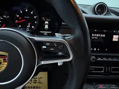 2021 Porsche Macan 2.0T, белый — фото 18