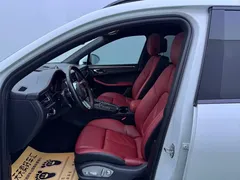 2021 Porsche Macan 2.0T, белый — фото 25
