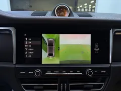 2021 Porsche Macan 2.0T, белый — фото 27