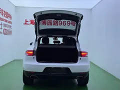 2021 Porsche Macan 2.0T, белый — фото 31