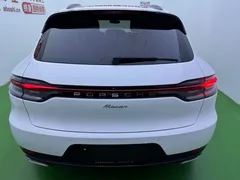 2021 Porsche Macan 2.0T, белый — фото 33