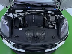 2021 Porsche Macan 2.0T, белый — фото 36