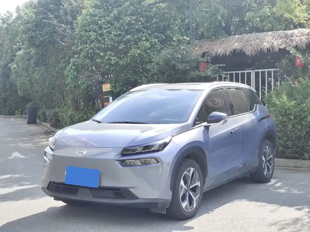 2024 Aion Plus 70