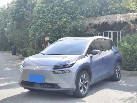 2024 Aion Plus 70