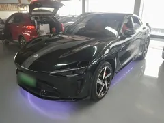 2025 Xiaomi YU7 4WD Max, зелёный — фото 2