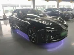2025 Xiaomi YU7 4WD Max, зелёный — фото 4
