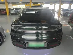 2025 Xiaomi YU7 4WD Max, зелёный — фото 6