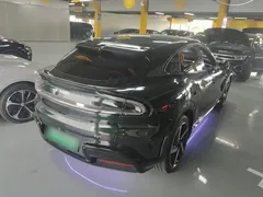 2025 Xiaomi YU7 4WD Max, зелёный — фото 7