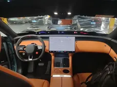 2025 Xiaomi YU7 4WD Max, зелёный — фото 10