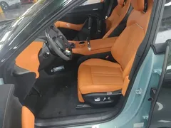 2025 Xiaomi YU7 4WD Max, зелёный — фото 15