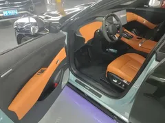 2025 Xiaomi YU7 4WD Max, зелёный — фото 16