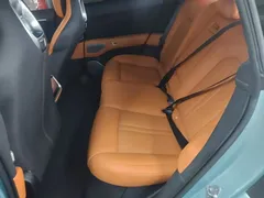 2025 Xiaomi YU7 4WD Max, зелёный — фото 17