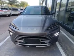 2023 BYD Song PLUS Champion DM-i PHEV 150km Flagship Plus — фото 3