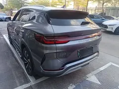 2023 BYD Song PLUS Champion DM-i PHEV 150km Flagship Plus — фото 5