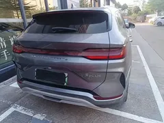 2023 BYD Song PLUS Champion DM-i PHEV 150km Flagship Plus — фото 6