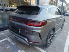 2023 BYD Song PLUS Champion DM-i PHEV 150km Flagship Plus — фото 7
