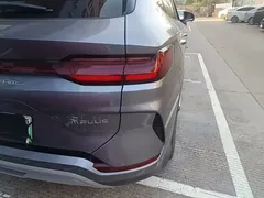 2023 BYD Song PLUS Champion DM-i PHEV 150km Flagship Plus — фото 8