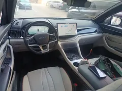 2023 BYD Song PLUS Champion DM-i PHEV 150km Flagship Plus — фото 10