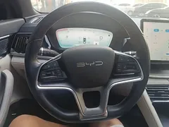2023 BYD Song PLUS Champion DM-i PHEV 150km Flagship Plus — фото 11