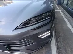 2023 BYD Song PLUS Champion DM-i PHEV 150km Flagship Plus — фото 24
