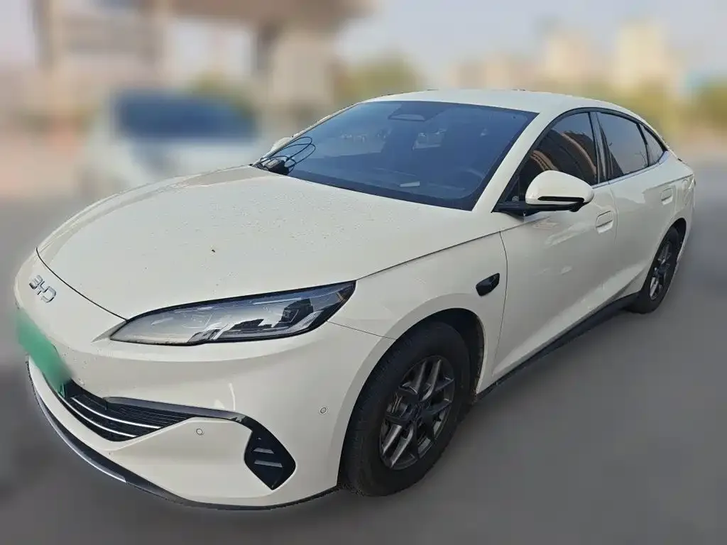 2025 BYD Seal 06 DM-i PHEV Smart Driving 80km Luxury