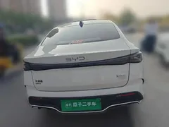2025 BYD Seal 06 DM-i PHEV Smart Driving 80km Luxury, белый — фото 3
