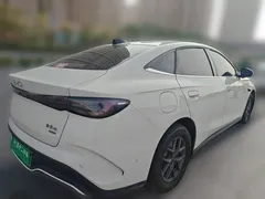 2025 BYD Seal 06 DM-i PHEV Smart Driving 80km Luxury, белый — фото 4