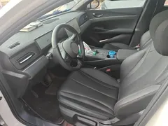 2025 BYD Seal 06 DM-i PHEV Smart Driving 80km Luxury, белый — фото 11