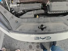 2025 BYD Seal 06 DM-i PHEV Smart Driving 80km Luxury, белый — фото 16