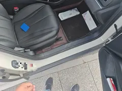 2025 BYD Seal 06 DM-i PHEV Smart Driving 80km Luxury, белый — фото 19