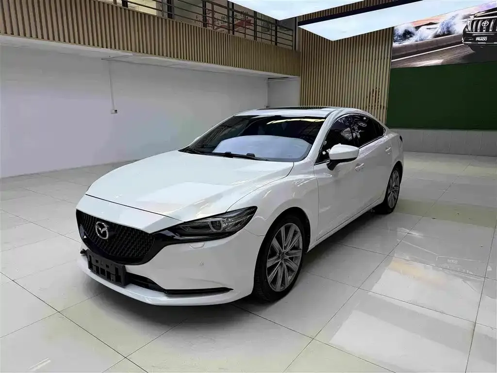 2020 Mazda 6 2.5L Skyactiv Premium