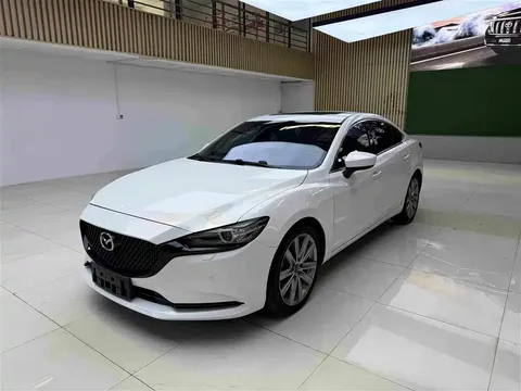 2020 Mazda 6 2.5L Skyactiv Premium