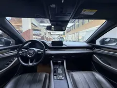 2020 Mazda 6 2.5L Skyactiv Premium, белый — фото 5