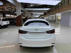 2020 Mazda 6 2.5L Skyactiv Premium, белый — фото 8