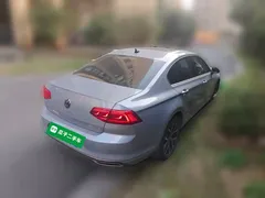 2020 Volkswagen Magotan 330TSI DSG Leading — фото 4