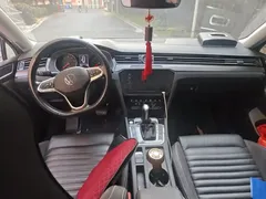 2020 Volkswagen Magotan 330TSI DSG Leading — фото 5