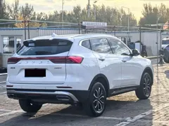 2021 Haval H6 1.5T AT Guochao Urban, белый — фото 9