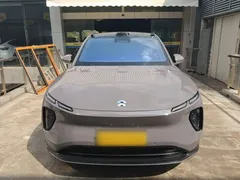 2024 Nio EC6 75kWh — фото 3