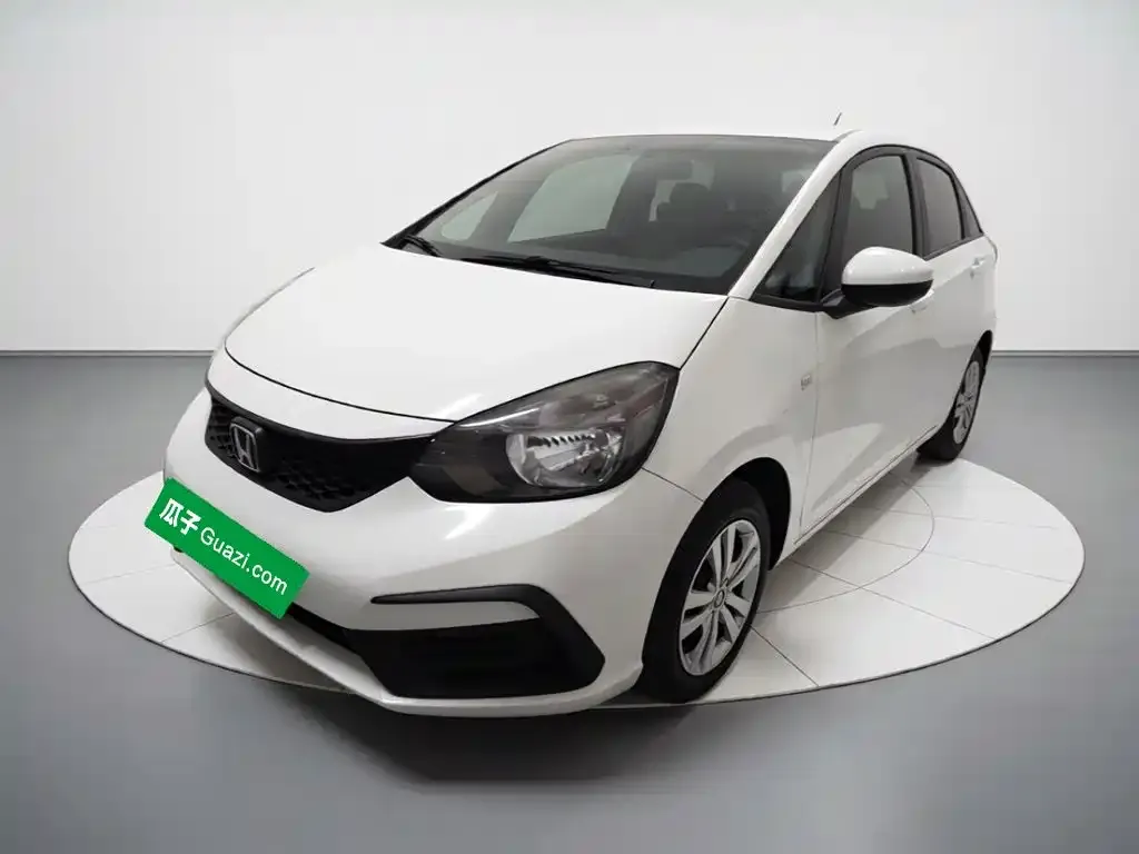 2021 Honda Fit 1.5L CVT