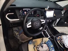 2021 Honda Fit 1.5L CVT, белый — фото 5
