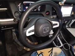 2021 Honda Fit 1.5L CVT, белый — фото 6