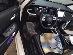 2021 Honda Fit 1.5L CVT, белый — фото 12