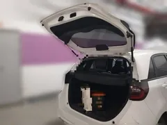 2021 Honda Fit 1.5L CVT, белый — фото 15