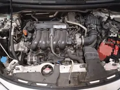 2021 Honda Fit 1.5L CVT, белый — фото 16